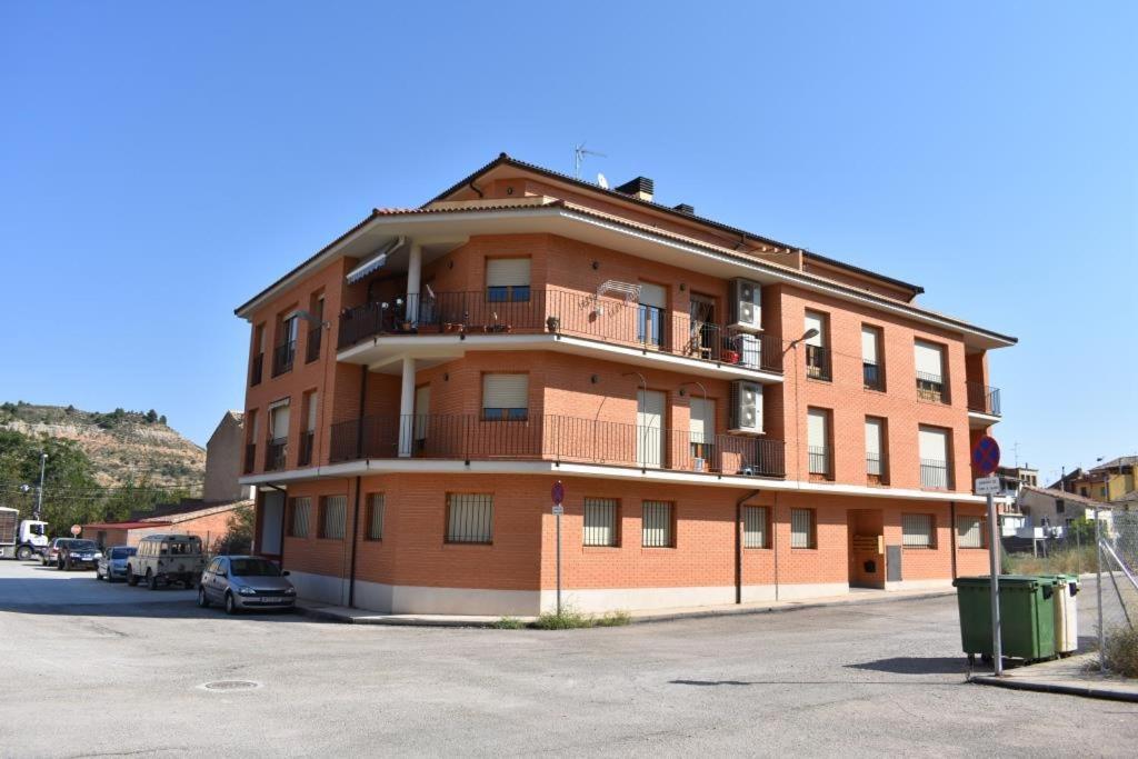 Casa Baja Apartment Валдеробрес Екстериор снимка