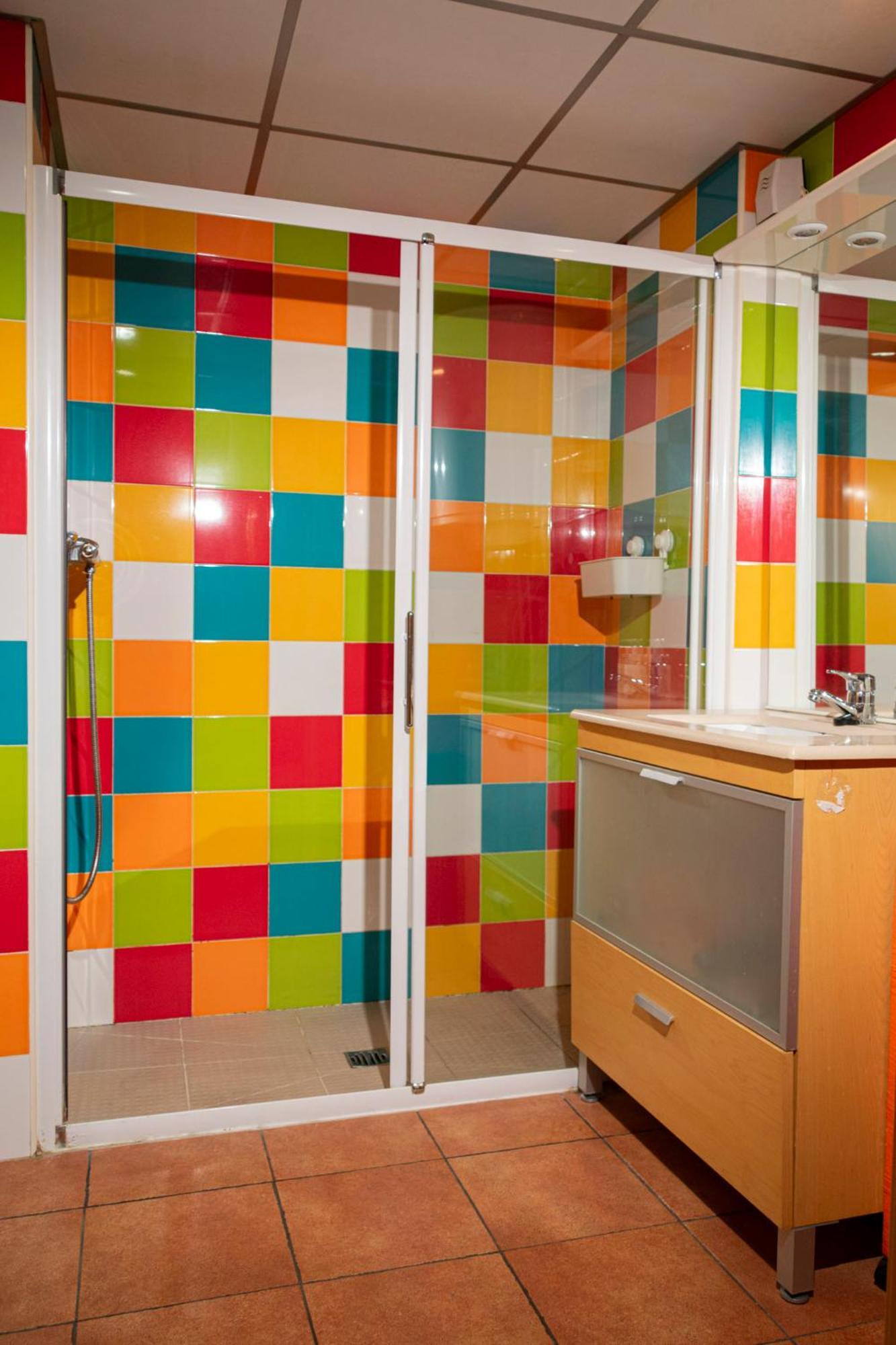 Casa Baja Apartment Валдеробрес Екстериор снимка