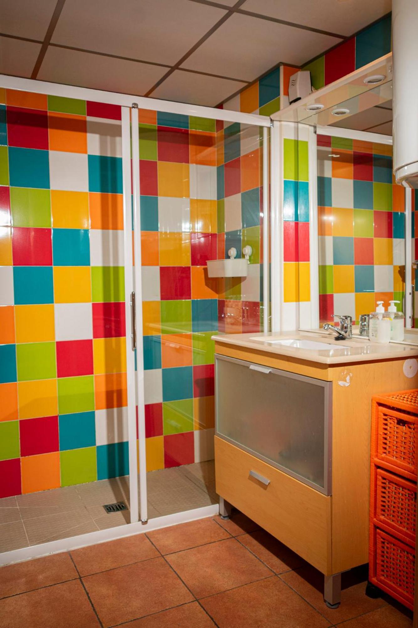 Casa Baja Apartment Валдеробрес Екстериор снимка