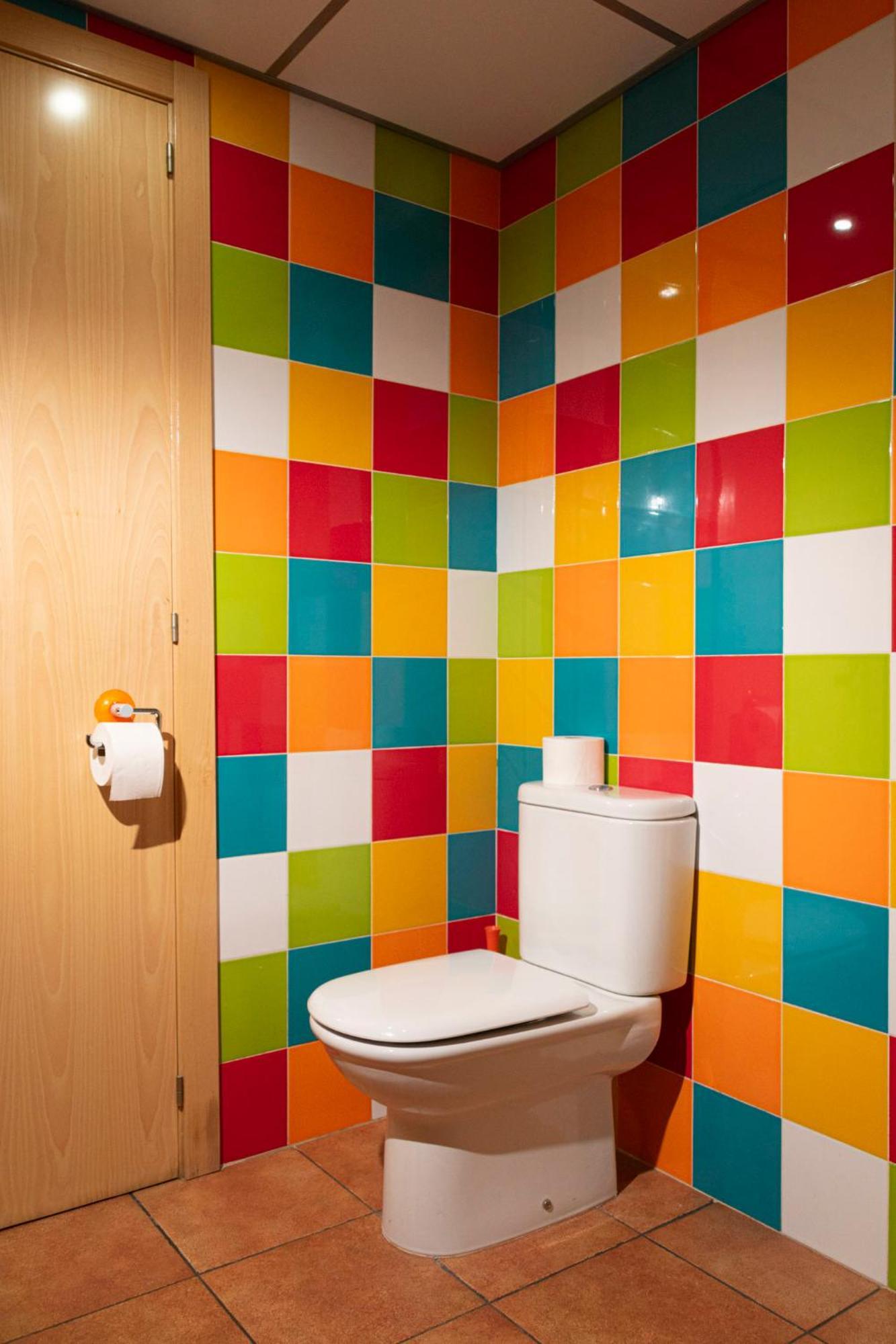 Casa Baja Apartment Валдеробрес Екстериор снимка