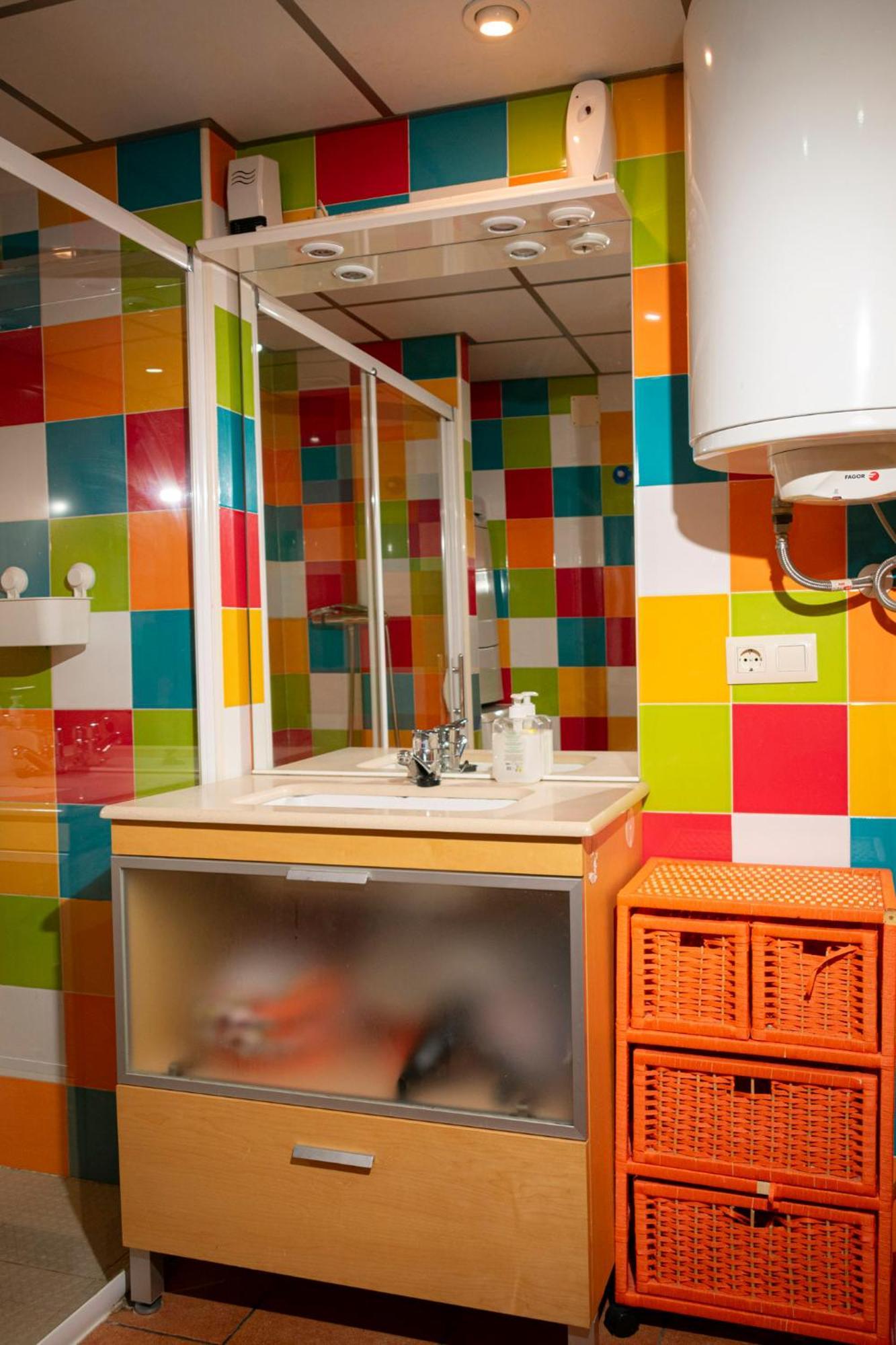 Casa Baja Apartment Валдеробрес Екстериор снимка